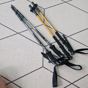 등산스틱 2세트