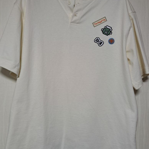 100-105)H&M 반팔 티셔츠