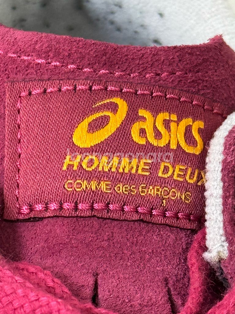 꼼데가르송 아식스 스카이핸드 og--1