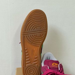 꼼데가르송 아식스 스카이핸드 og