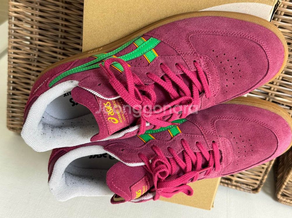 꼼데가르송 아식스 스카이핸드 og--4