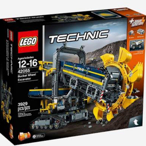레고 42055 Excavator MISB
