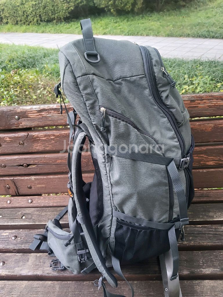 킬리보헤미안 50리터 여행에미치다 배낭--4