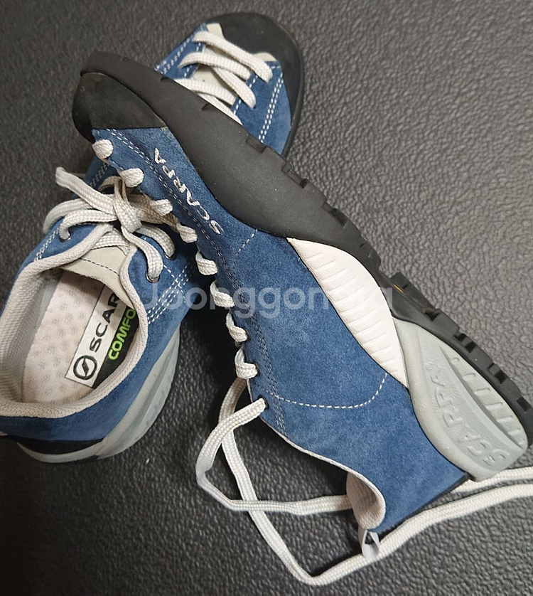 스카르파(SCARPA) 등산화--0