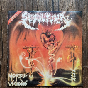 Sepultura Morbid visits 92년 민트