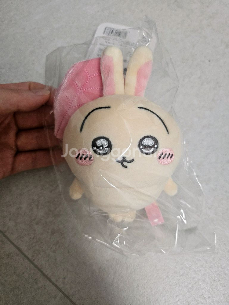 치이카와 초롱우사기 마스코트--0