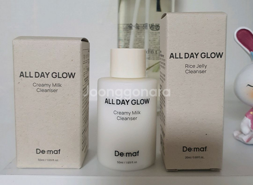 디마프 크리미밀크클렌저 50ml2개+젤리클렌저20ml--0