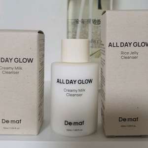 디마프 크리미밀크클렌저 50ml2개+젤리클렌저20ml