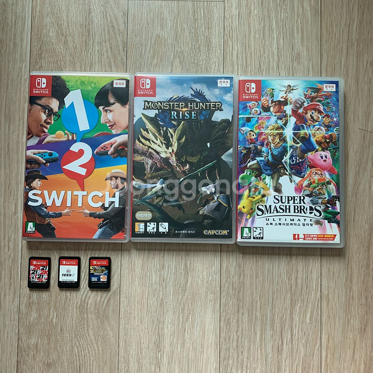 닌텐도 스위치 게임 칩 판매합니다.--0