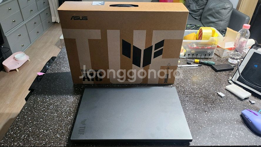 아수스 최신 TUF 18인치 게이밍/램32G,5070--2