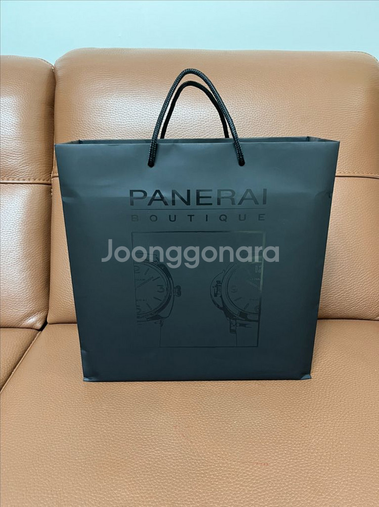 파네라이 한정판 pam662 (라떼 다이얼) 새상품급--8