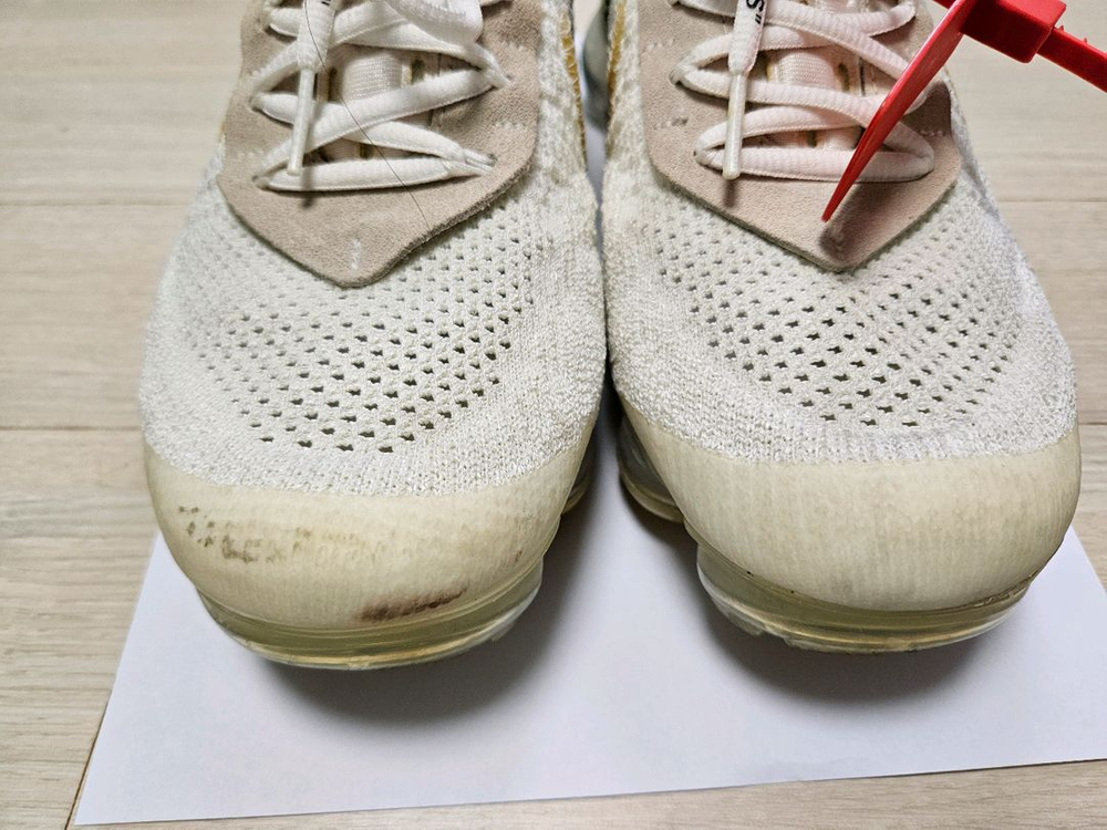 나이키 오프화이트 베이퍼맥스 265 이미지