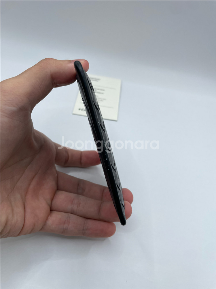 보테가베네타 인트레치아토 카드지갑--3