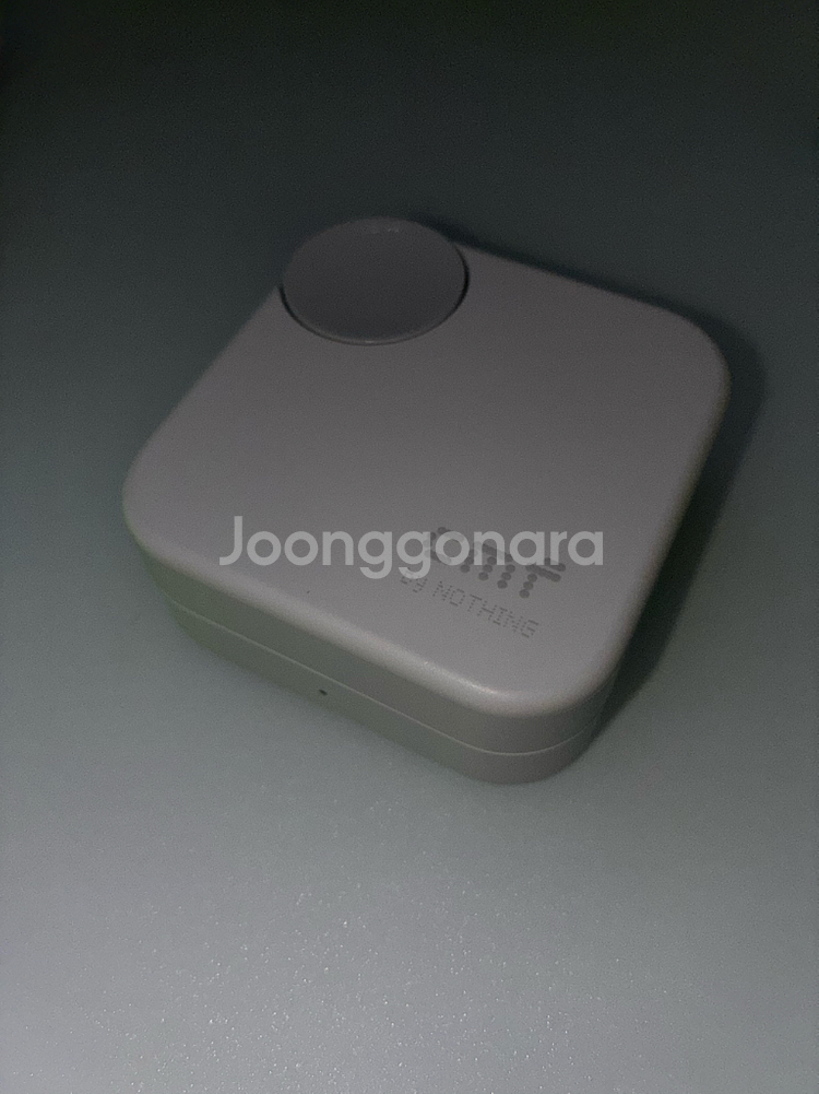 낫싱 CMF 버즈 2a 2025 블루투스 이어폰--1