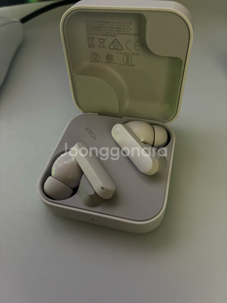 낫싱 CMF 버즈 2a 2025 블루투스 이어폰--0