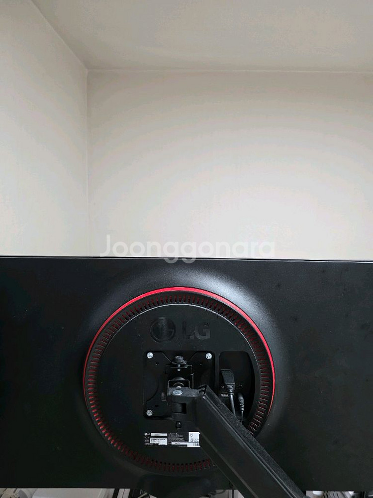 LG 32GK650F 32인치 QHD 모니터--1