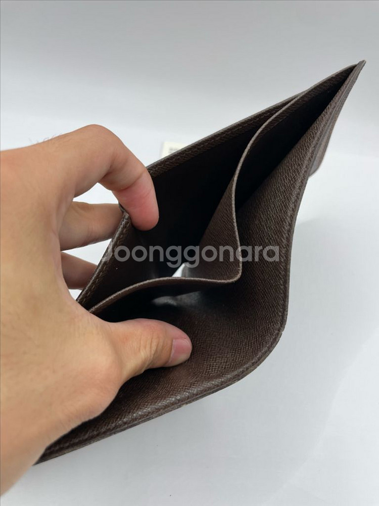 루이비통 멀티플 다미에 반지갑 N60895--6