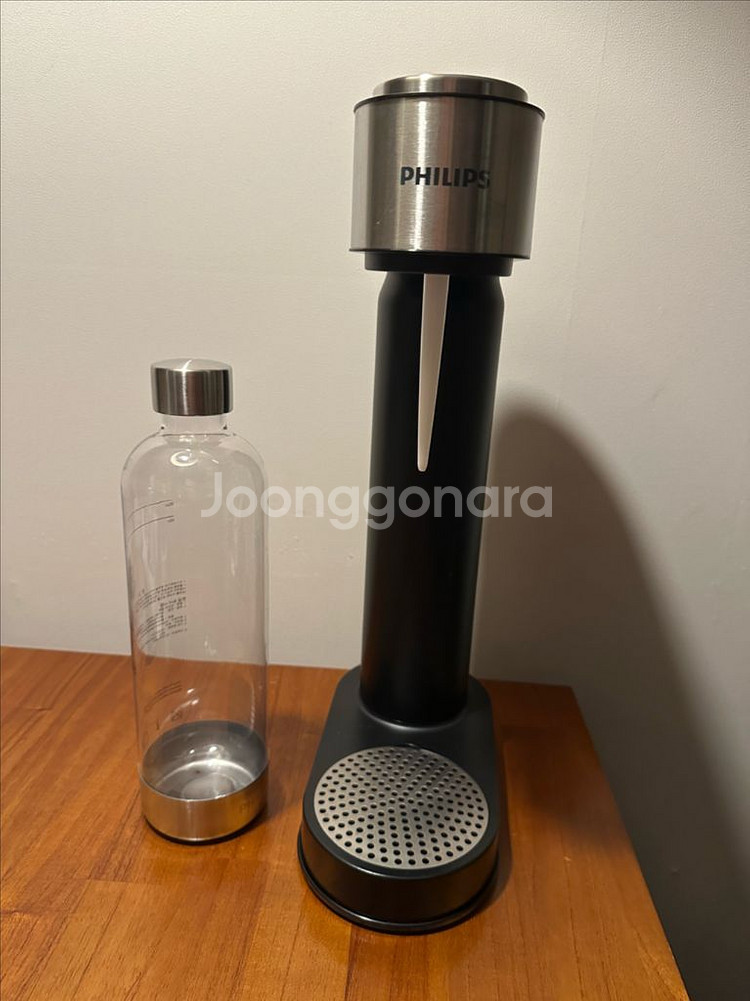 필립스 탄산수 제조기 탄산실린더--0