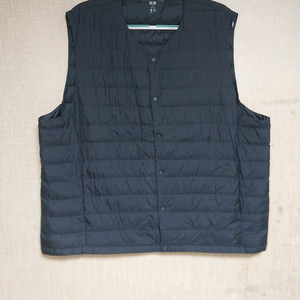 유니클로/4XL) 경량패딩조끼