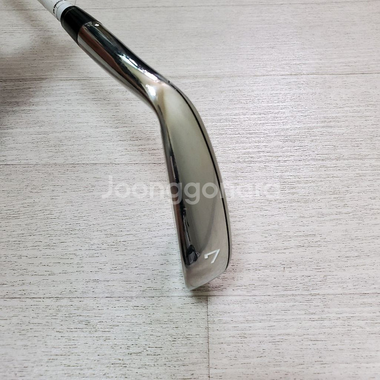 여성용 캘러웨이 로그ST 맥스패스트 7번 아이언 카본--8