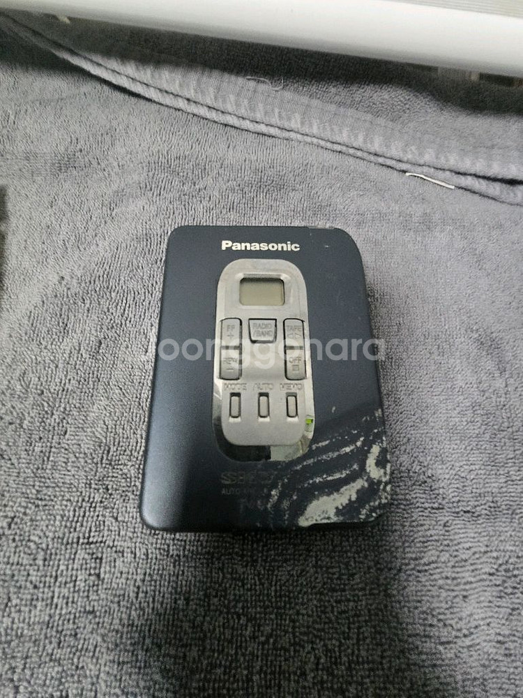 파나소닉 워크맨 sx30v--0