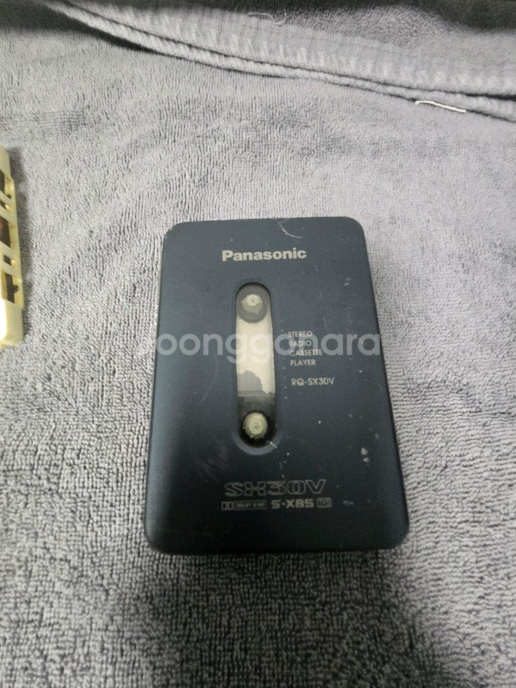 파나소닉 워크맨 sx30v--1