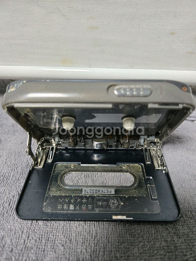 파나소닉 워크맨 sx30v--2