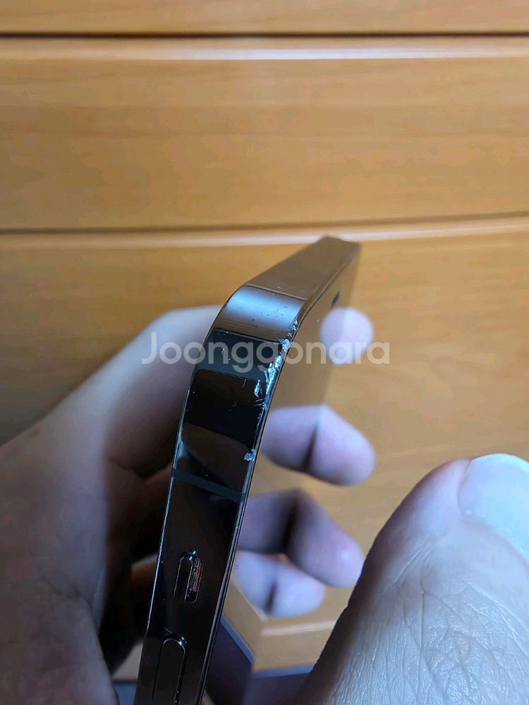 아이폰12pro 256GB--2