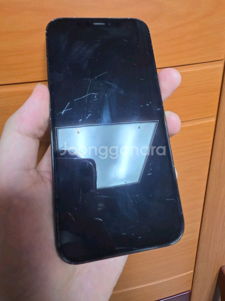아이폰12pro 256GB--0