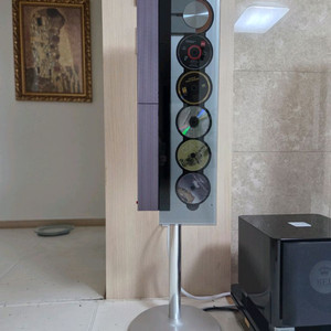 뱅엔올룹슨 B&O BeoSound 9000 + BeoL