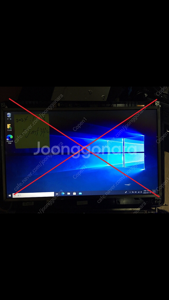 삼성 SENS NT-R530-JA55 부품/쿨러방열판,--5