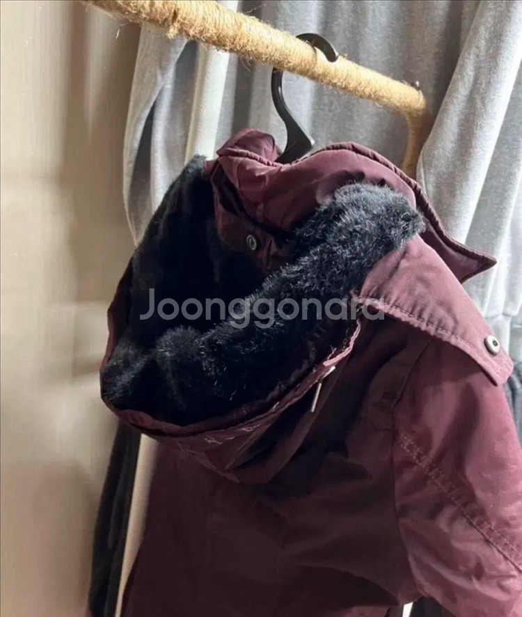 타미힐피거 여성 패딩 새제품 사이즈XS--1