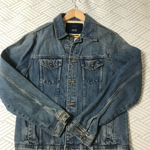 Zara man 청자켓 L 사이즈 상태 좋아욤