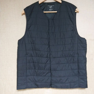 유니클로/105) 경량패딩조끼