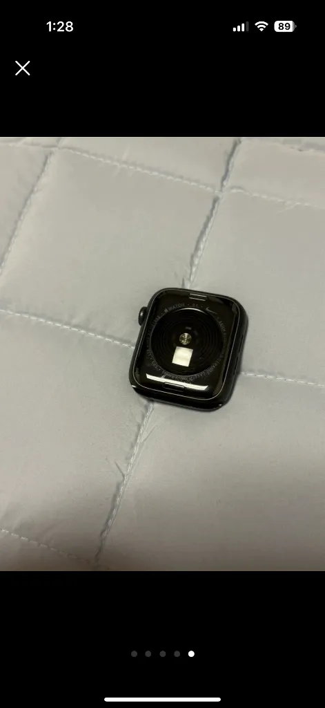 애플워치 se 나이키 44mm 셀룰러 이미지
