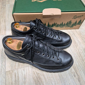 대너 필드로우 GTX 블랙 10EE 블랙 280