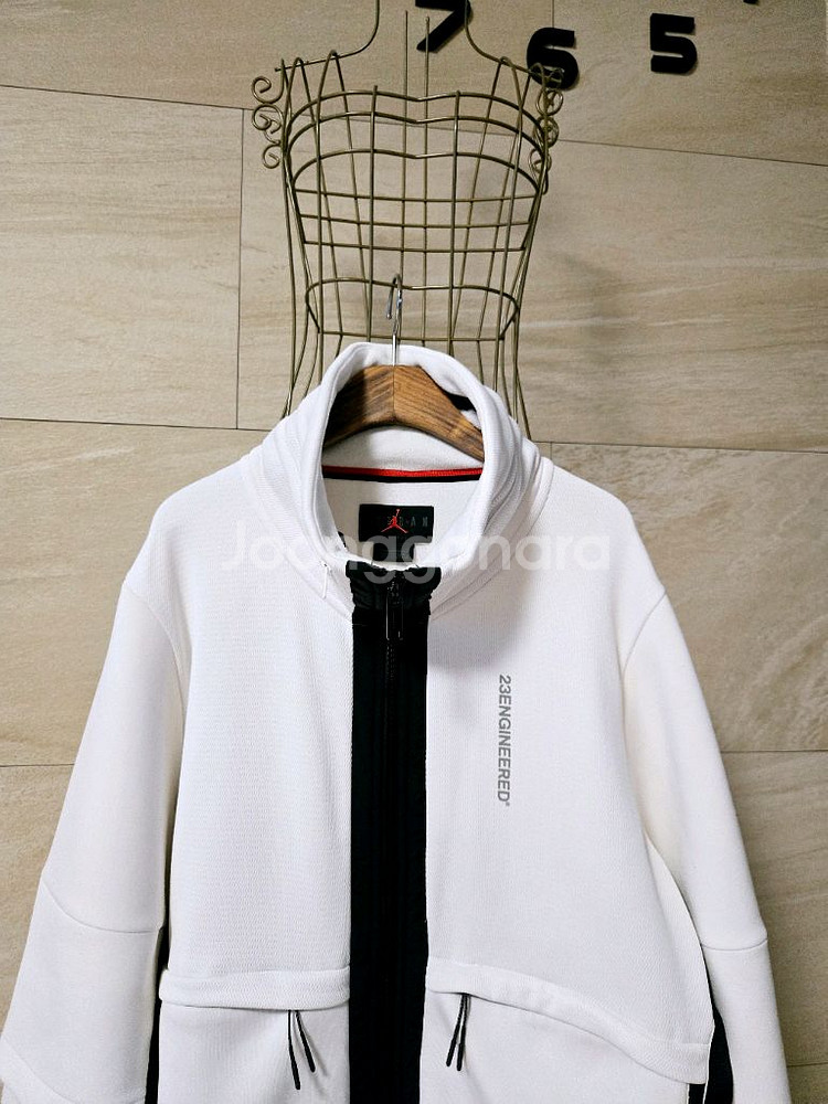 [100/m] 나이키 조던 남성 기모 집업 자켓--1