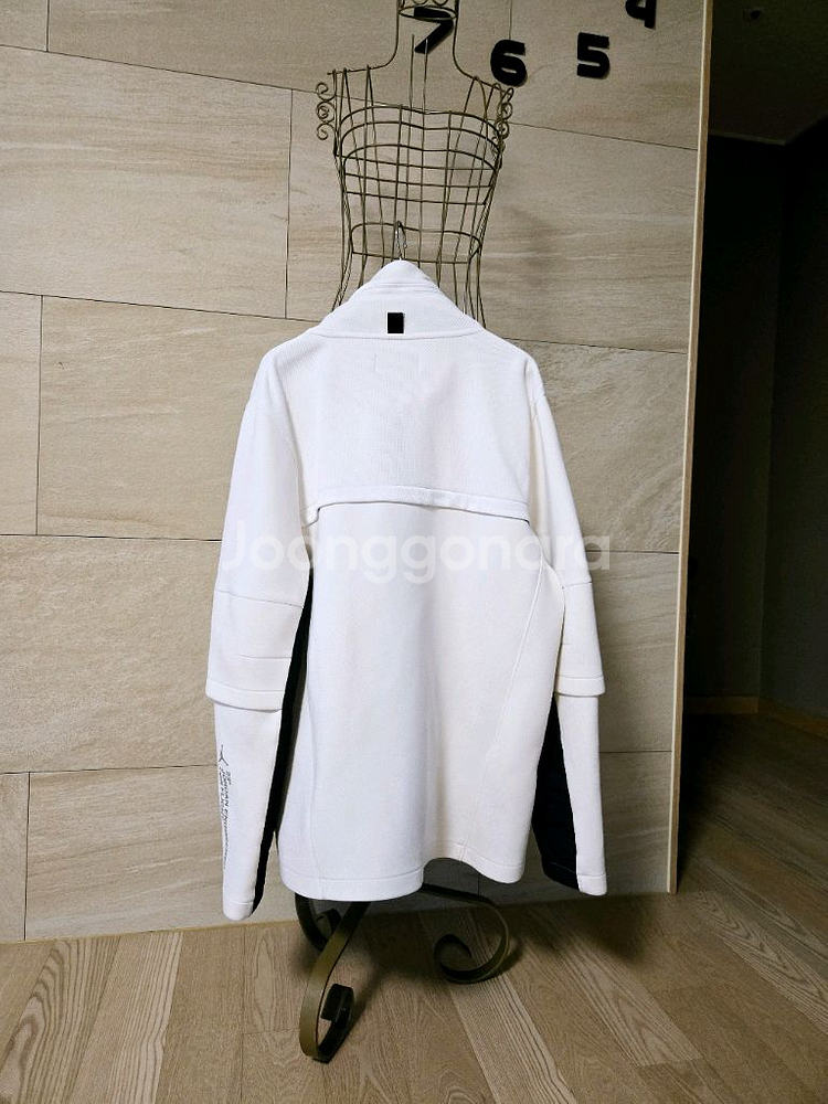 [100/m] 나이키 조던 남성 기모 집업 자켓--3