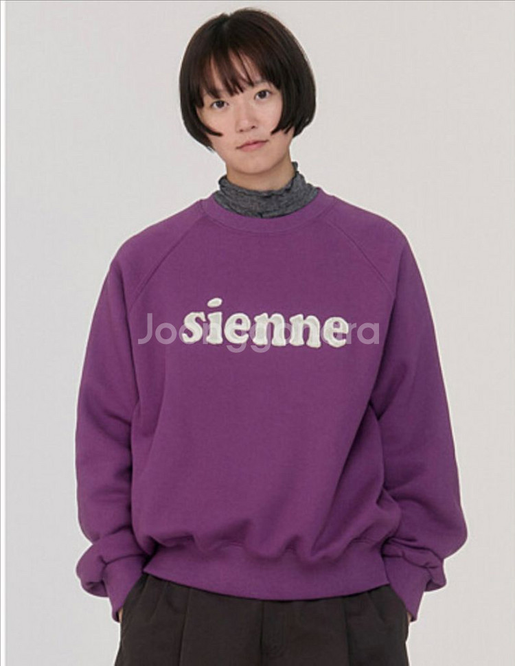 시엔느 스웻셔츠--0