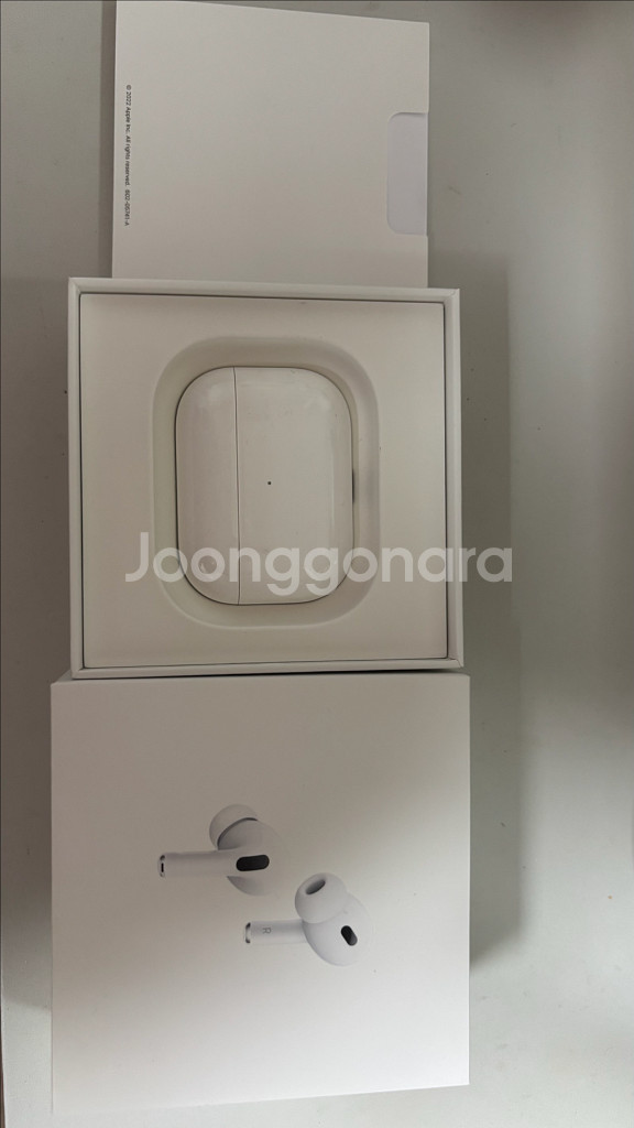애플 에어팟 프로1--3