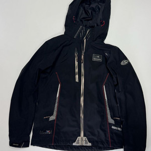 여성 아이더 Eider 고어텍스 후드 등산 바람막이 s