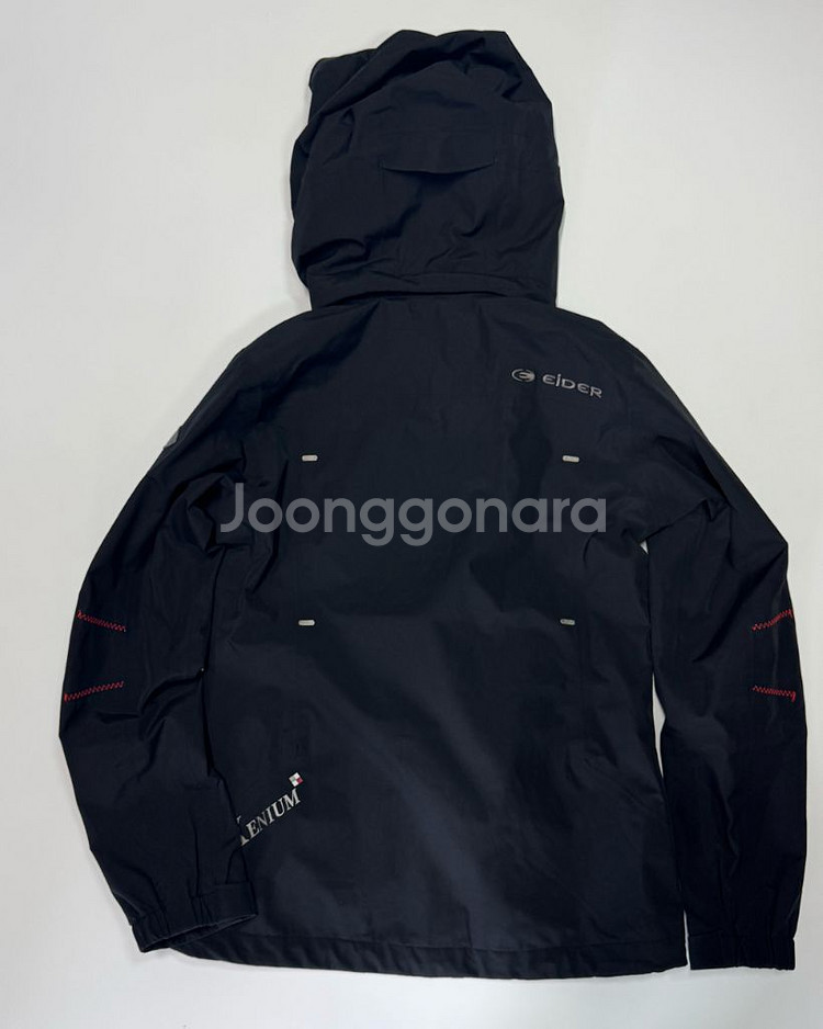 여성 아이더 Eider 고어텍스 후드 등산 바람막이 s--1