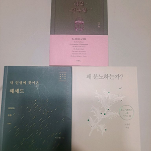 영적전투력,내인생에 찾아온 헤세드,왜분노하는가?