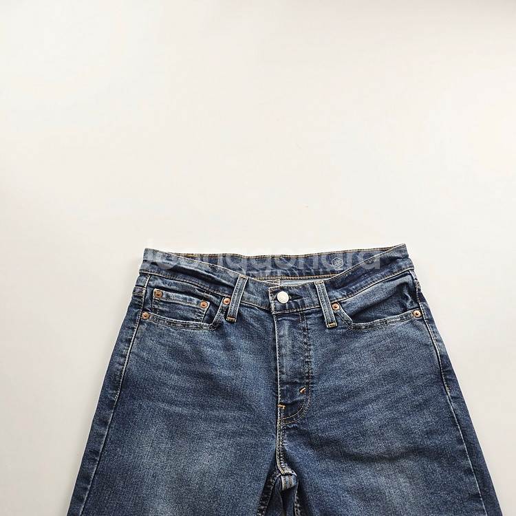 리바이스 청바지 스판 데님 사이즈30 R2302--1