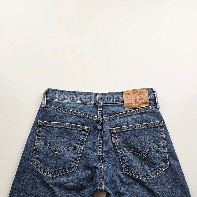 리바이스 청바지 스판 데님 사이즈30 R2302--3
