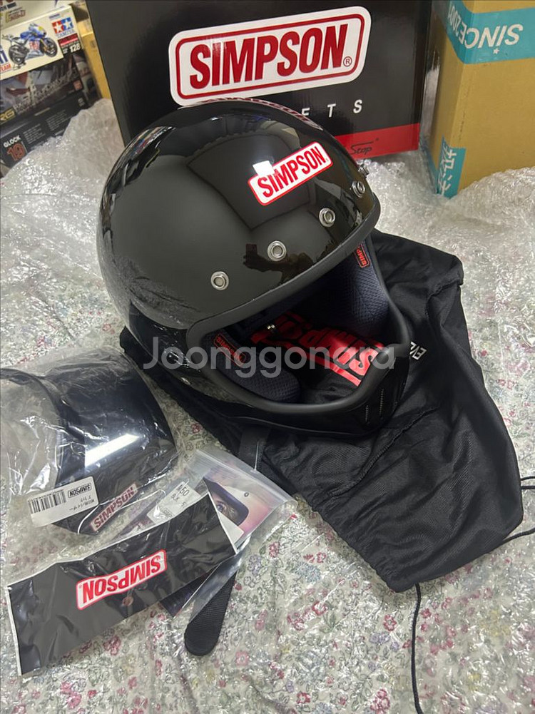 심슨헬멧 m50--0