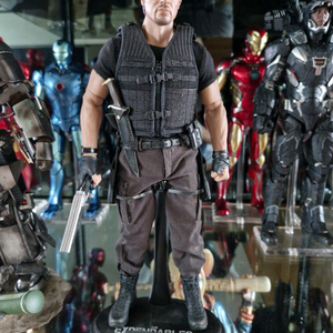 핫토이 바니로스 익스펜터블(실베스타스텔론)