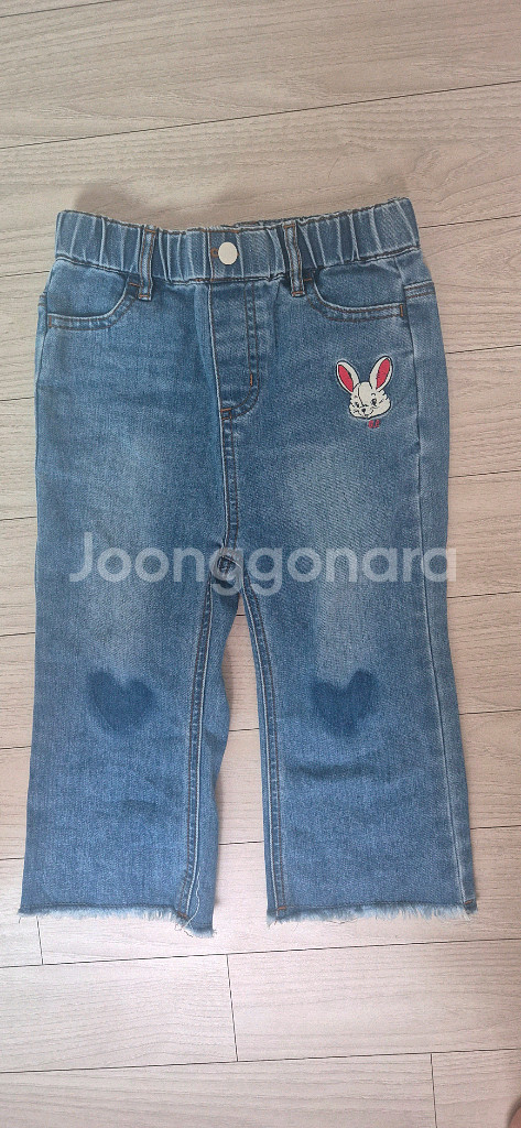 베베드피노 엘리 청바지--0