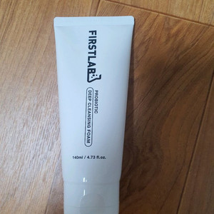 (3회사용) 퍼스트랩 클렌징폼 140ml
