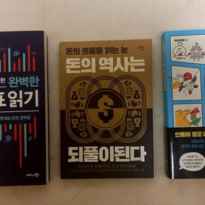 재무제표읽기, 돈의 역사는 되풀이된다, 부의 시나리오